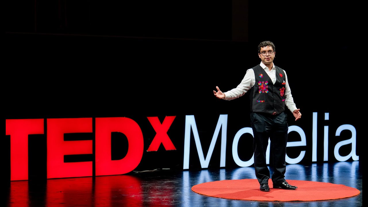 Más allá de salvar al mundo: Emprendimiento Social | Jesus Abraham Maya | TEDxMorelia