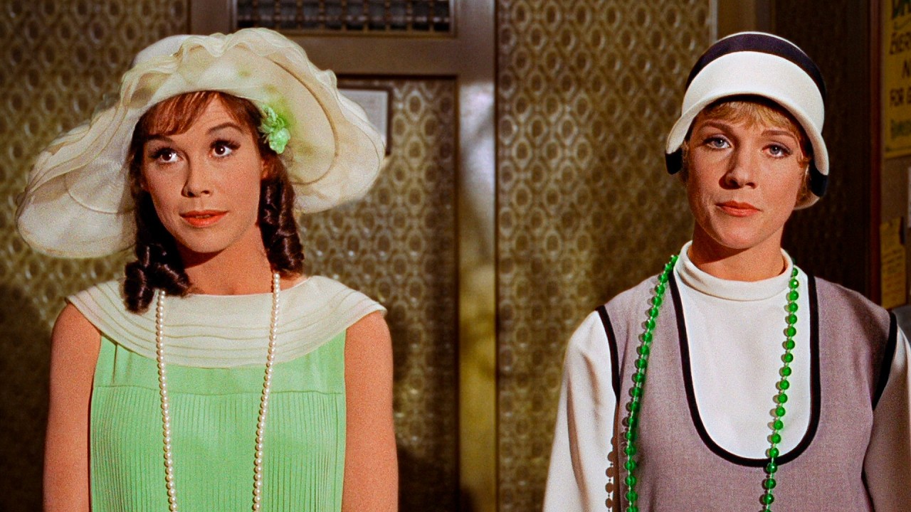 The Iconic Opening to Thoroughly Modern Millie | Julie Andrews