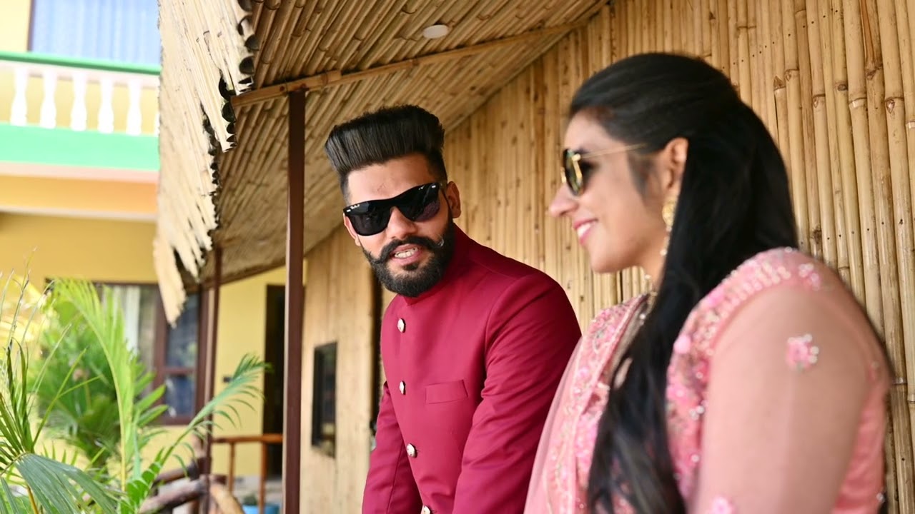 Deepak w Lakhwinder || Chaudhary Studio || NurPur Bedi || 8427716985