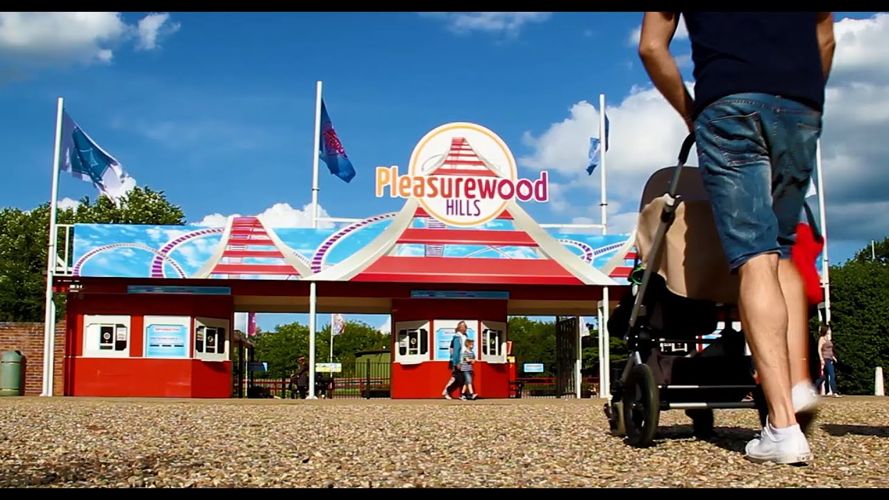Pleasurewood Hills Family Theme Park 2016