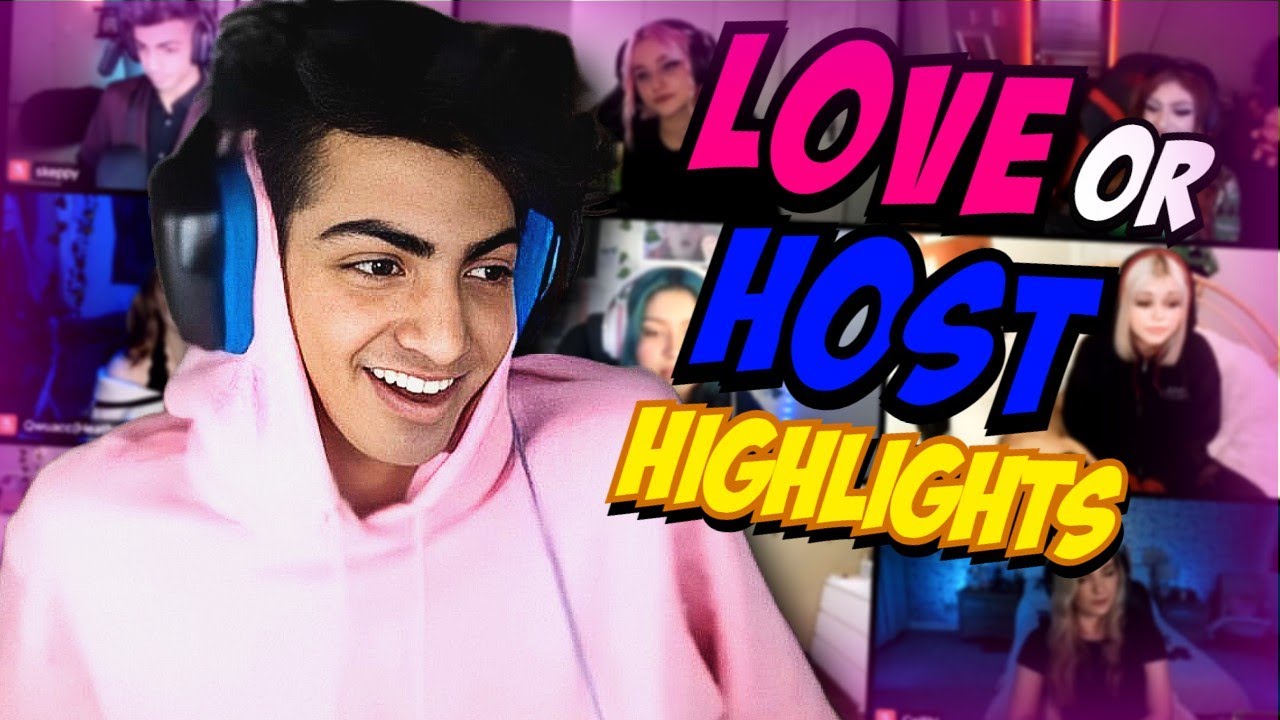 Skeppy Love or Host Highlights