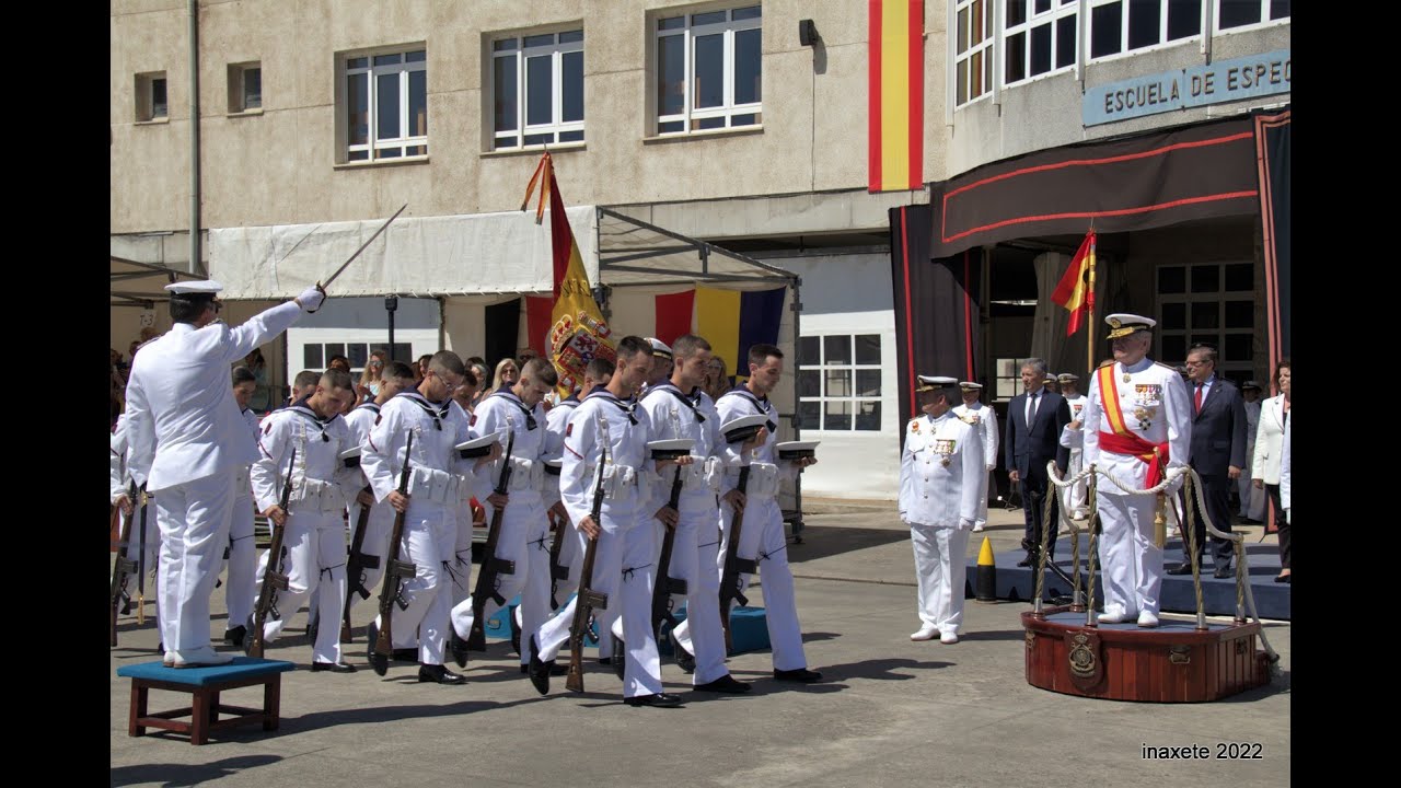 Jura de Bandera Escuela Escaño y Esengra Julio 2022
