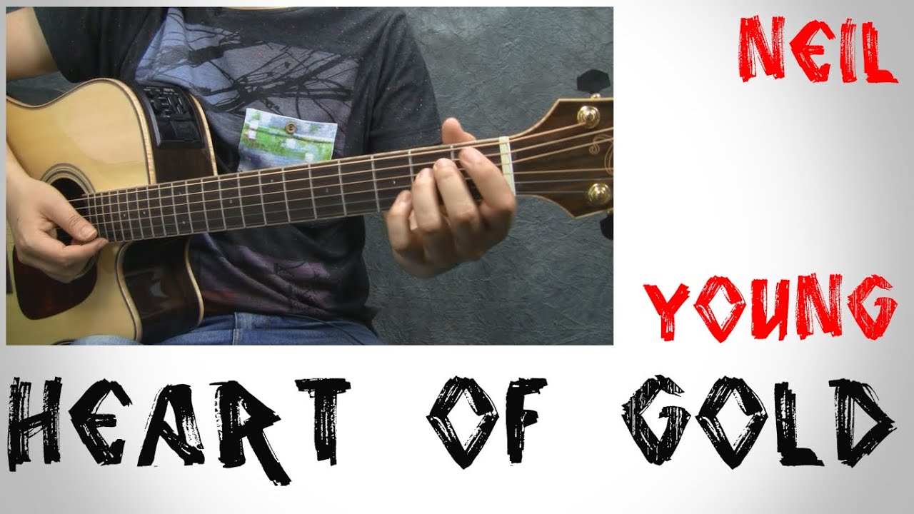 Cómo tocar Heart of Gold- Neil Young