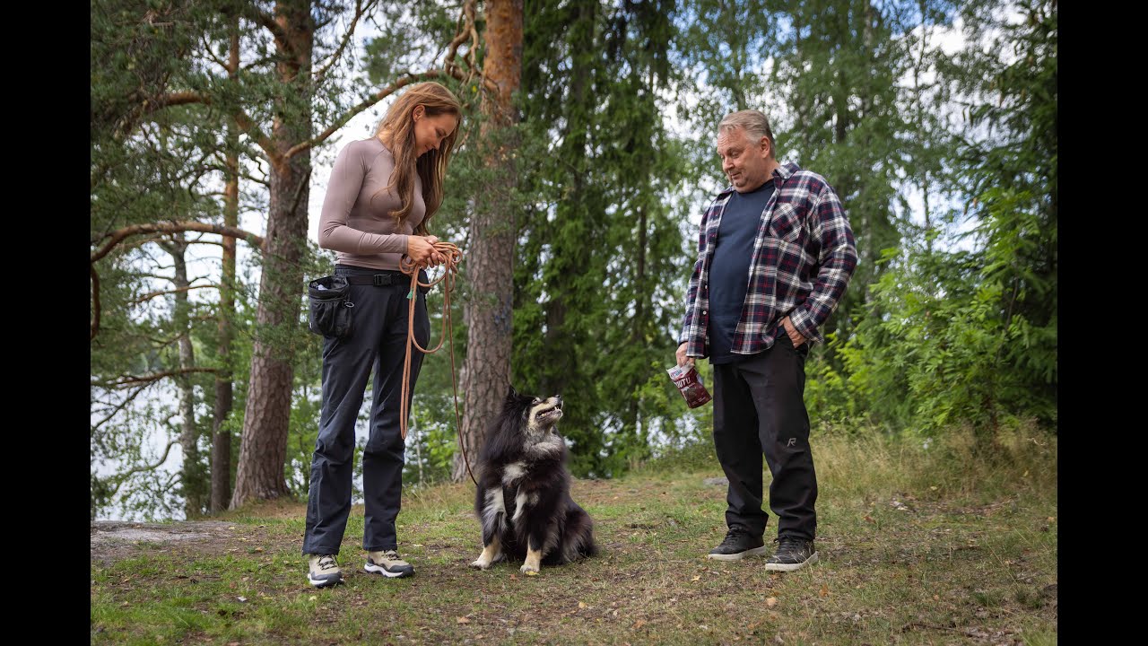 Tommy Wirén: Peruskoulu on jokakoiranoikeus: Jakso 2 - Näin puhut koirallesi