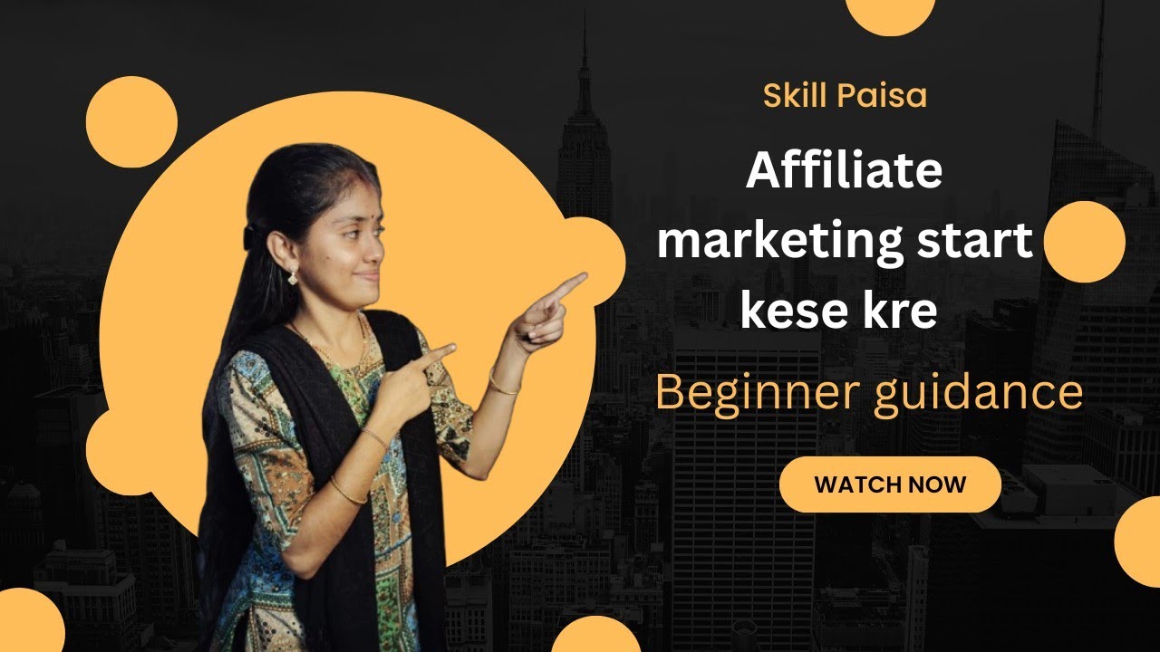 Affiliate Marketing Start Kaise Kare | Beginners Complete Guide (2026)