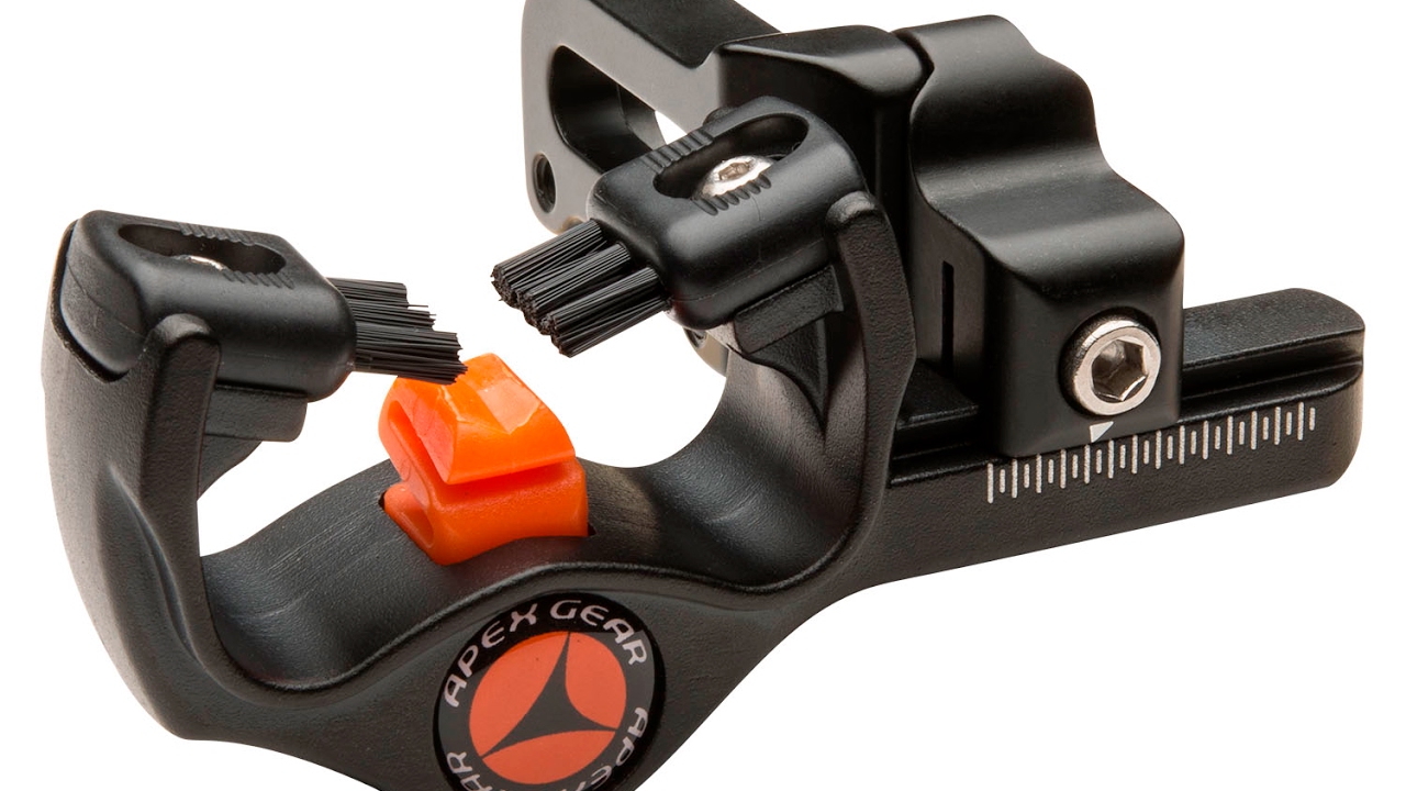 ACCU•STRIKE Capture-Style Arrow Rest