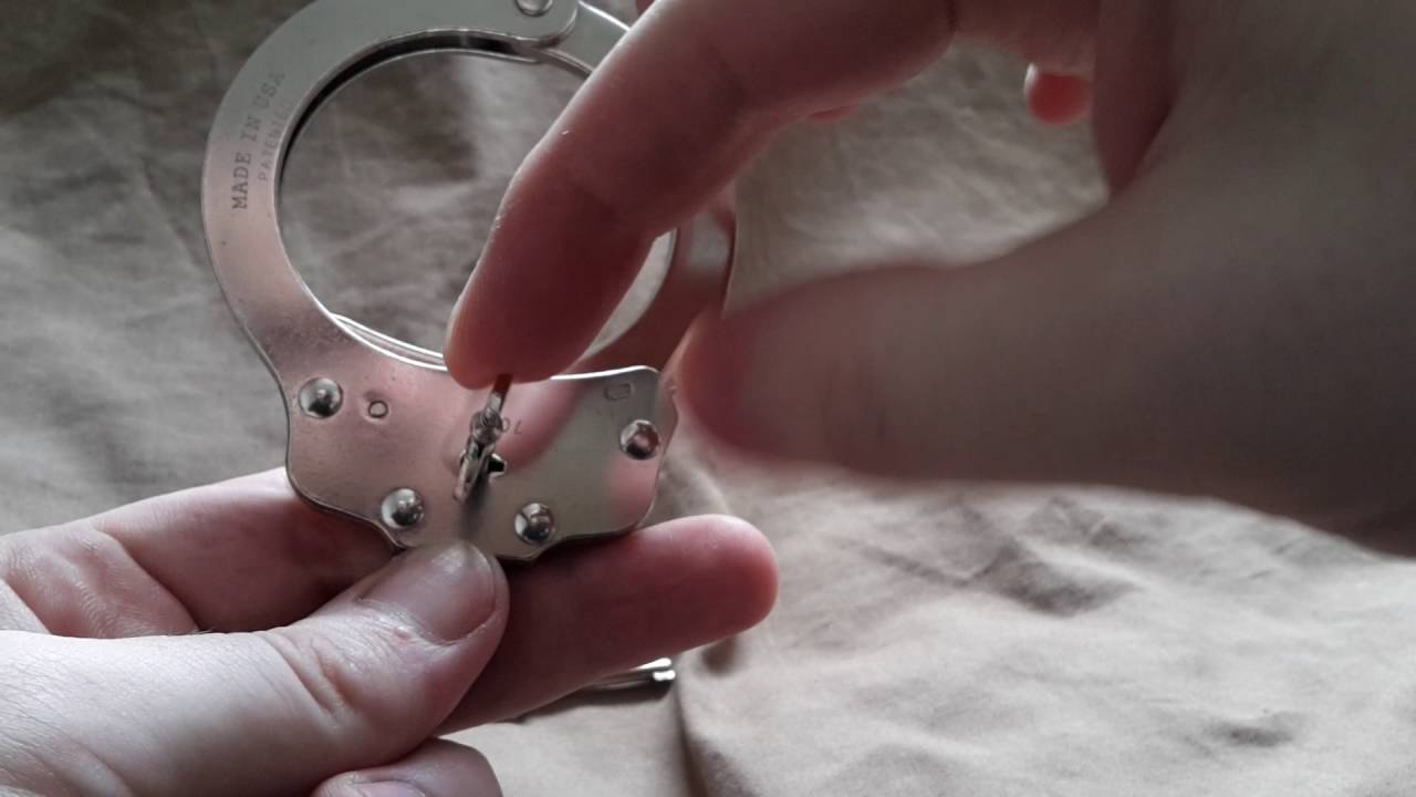 🚨🇺🇸 Peerless Model 700-6X NIJ Certified Handcuffs Overview
