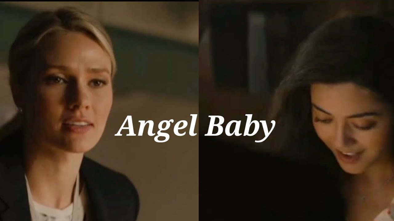 Kate and Lucy || Angel Baby