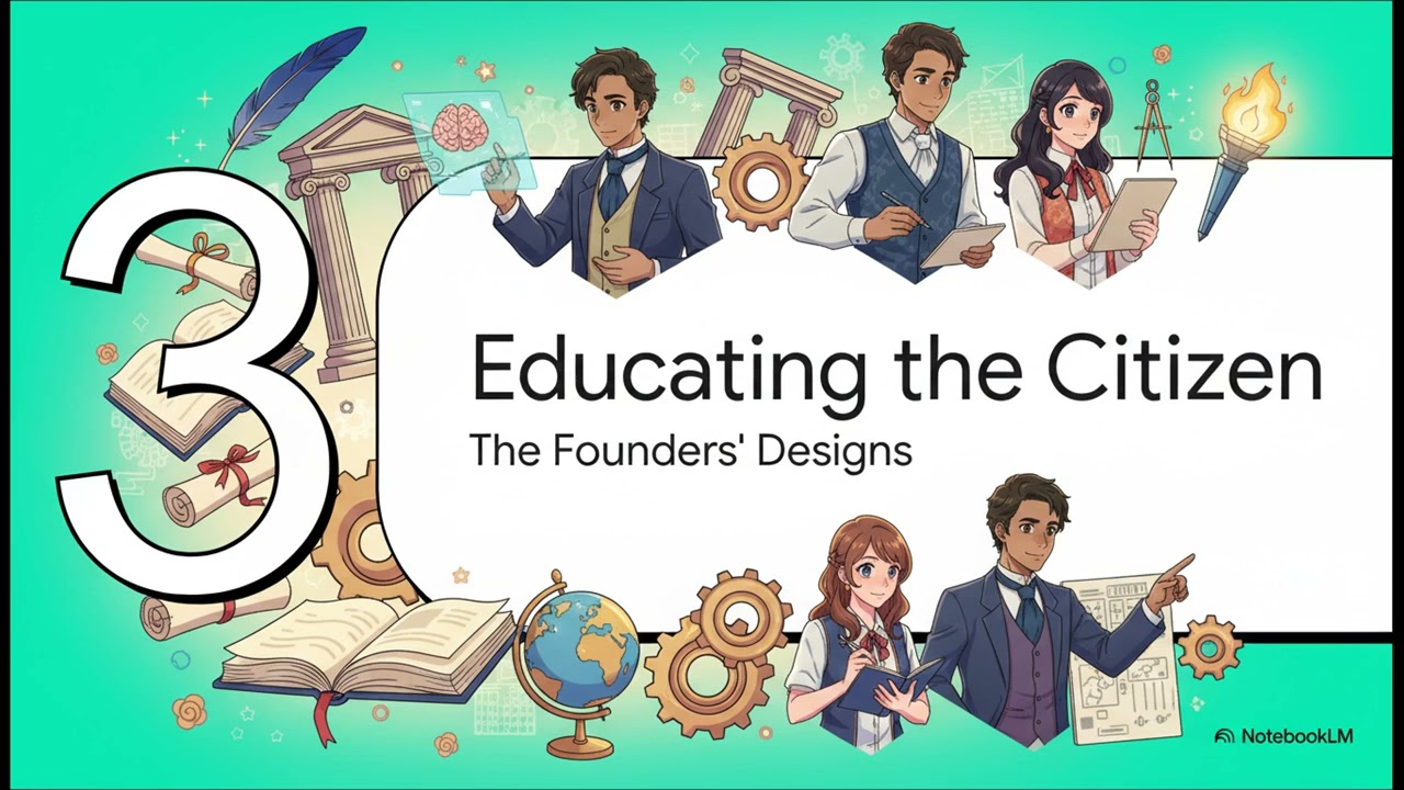 American Education - CH 3