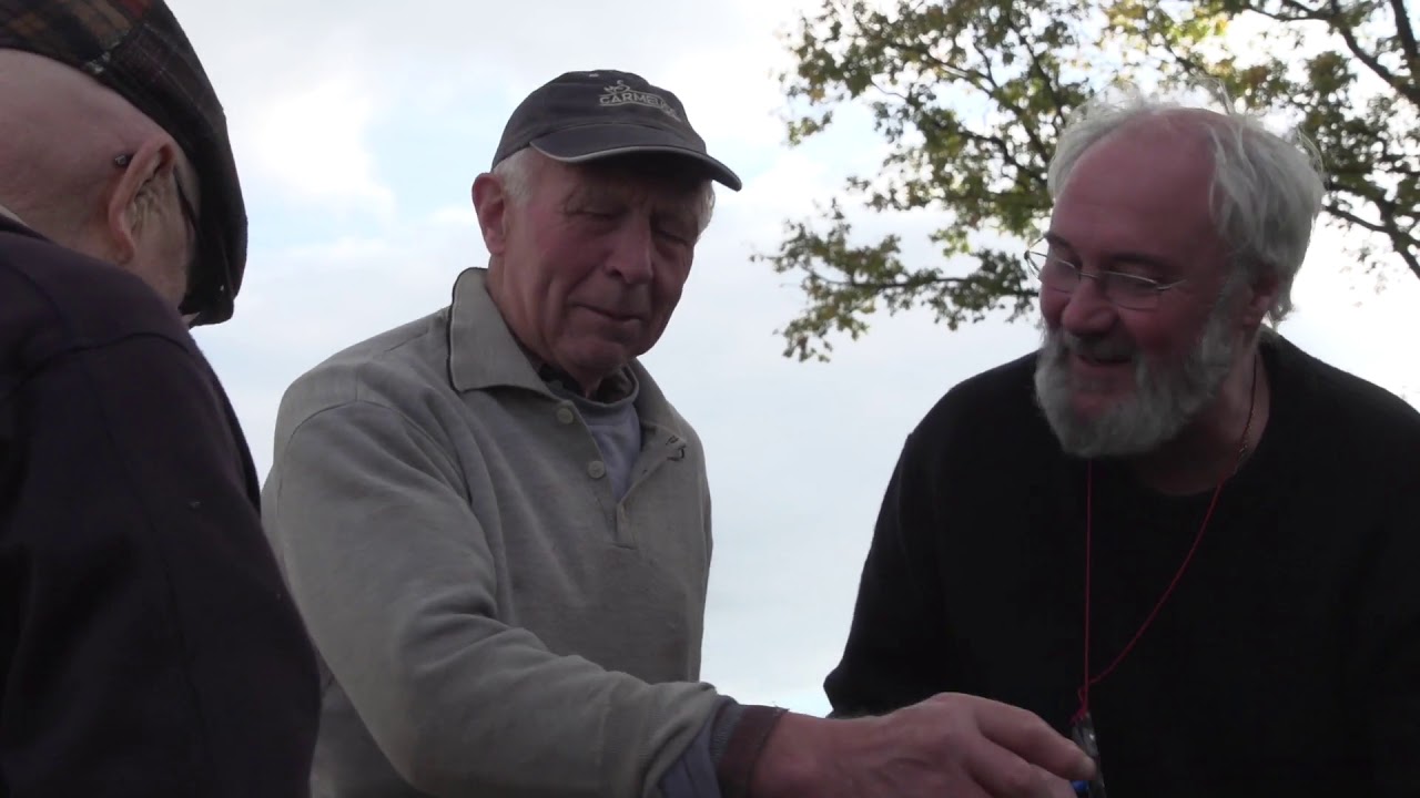 Pierre et croix