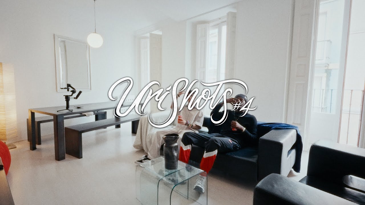 theartofuri & Richi Bling - Vibes || URISHOTS #4