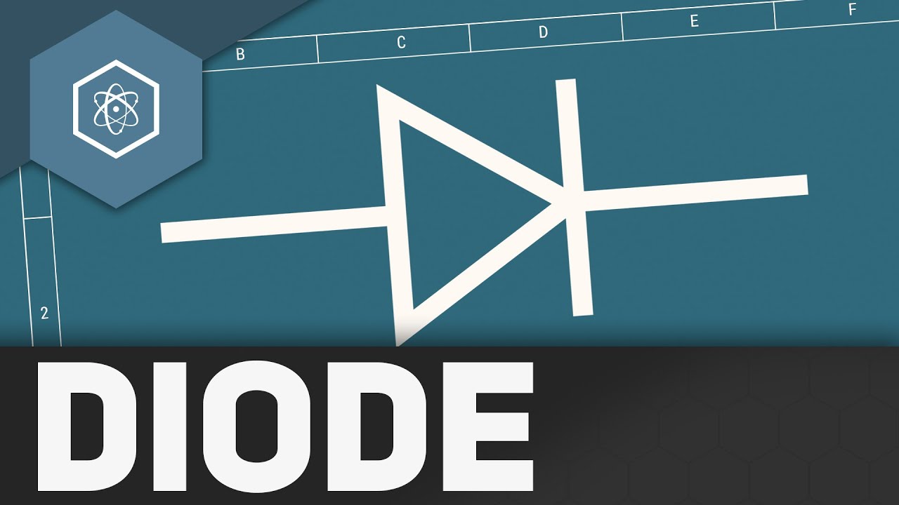 Diode - Wie funktioniert die?
