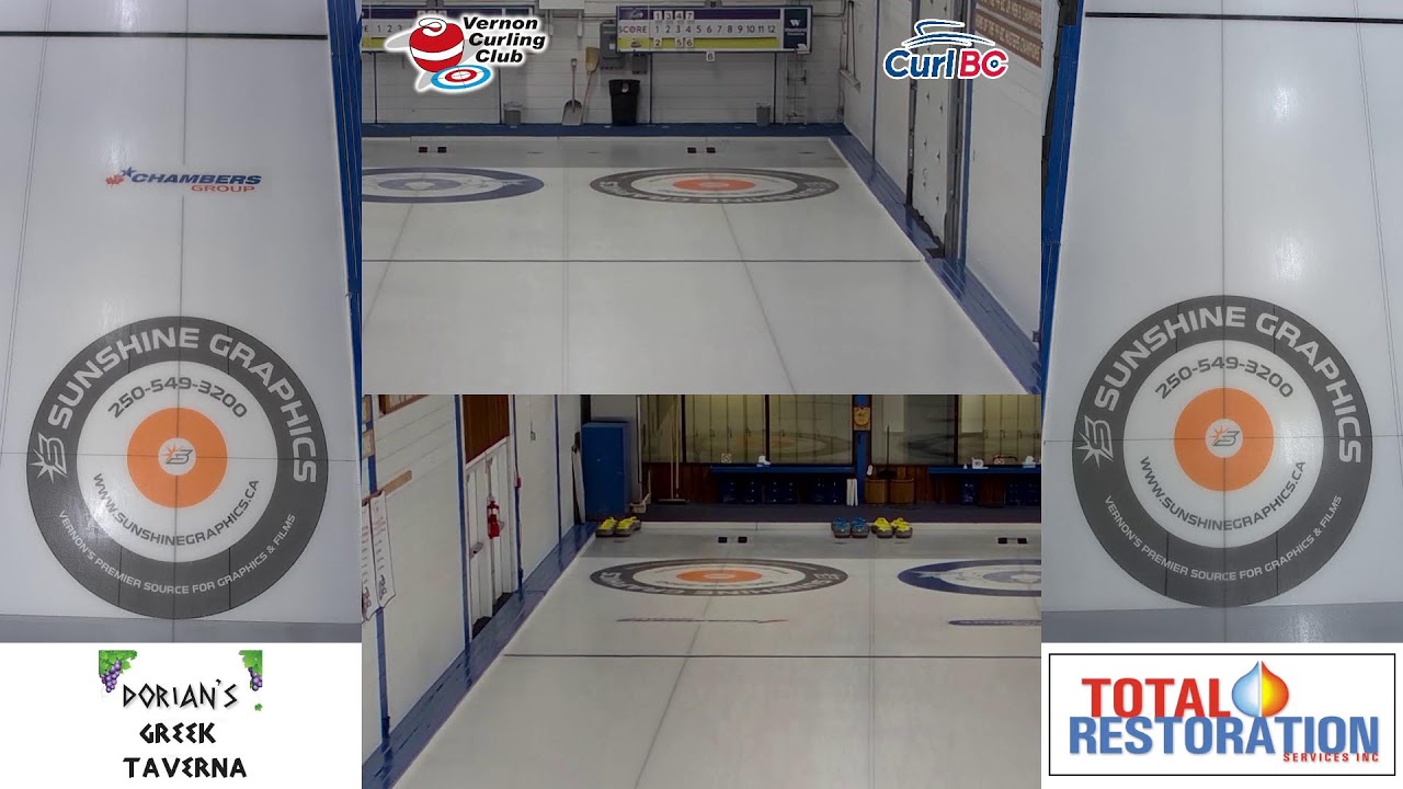 Sheet 8 - Monday Night Men's League - January 26, 2026