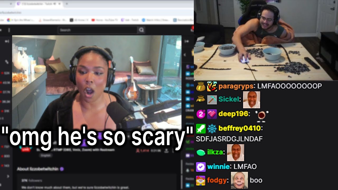 How I Fumbled a Call with Lizzo