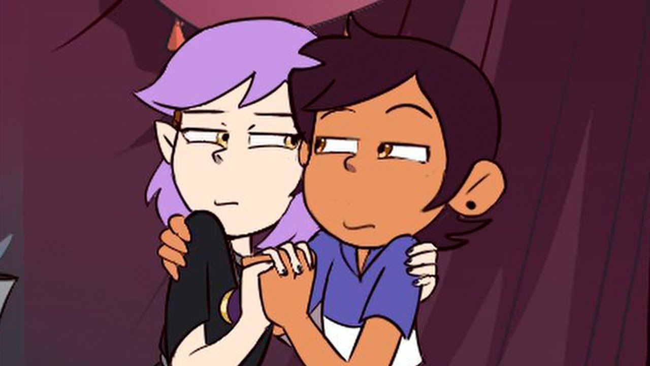 Somehow suspiciously | BEST THE OWL HOUSE COMIC