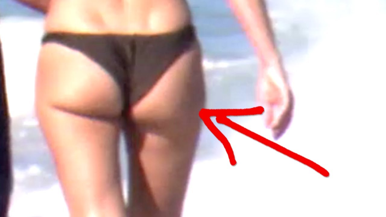 Cellulite Am Po und Oberschenkel? DAS Anwenden, Dellen Loswerden