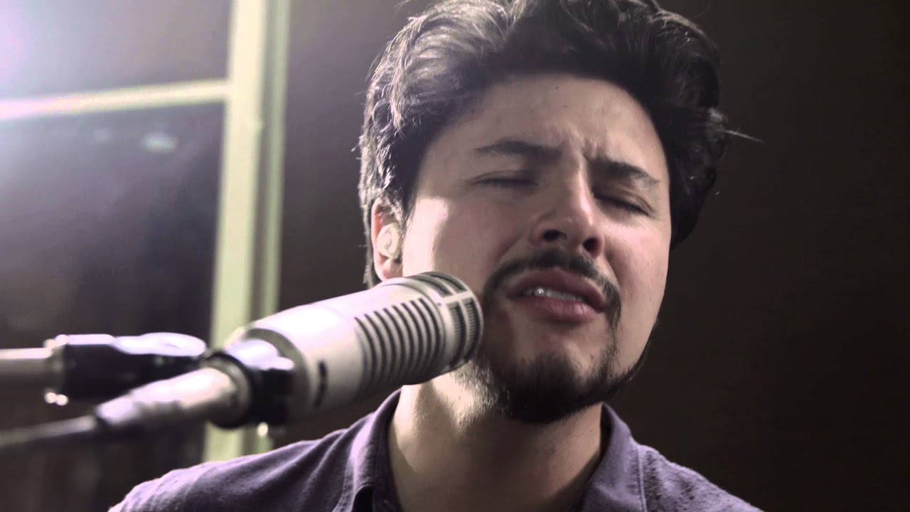 Jamie Woon - Dedication (Live from Konk Studios)
