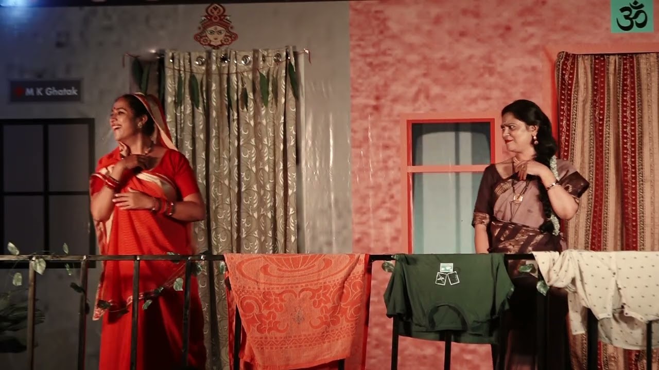 #Arrey Shariff Log  Part-2 #Drama   #Play # Kolkata #Greenwood Element #newtown