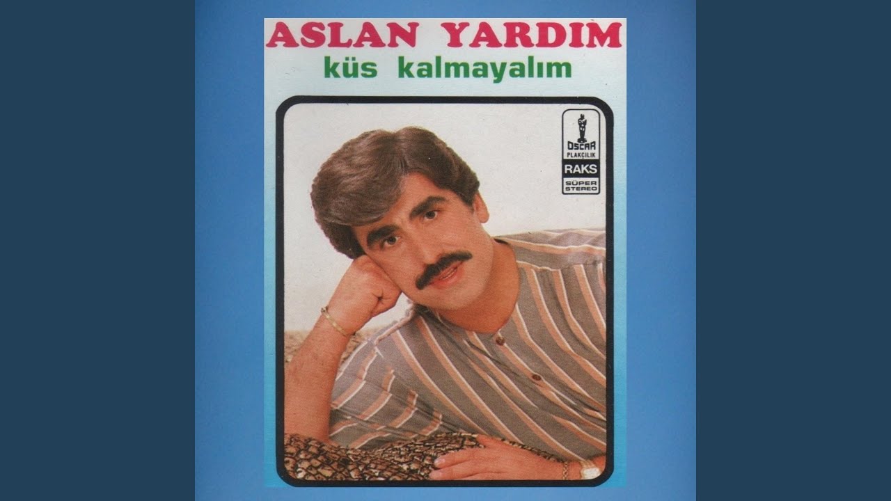 Saçıma Kar Yağdı