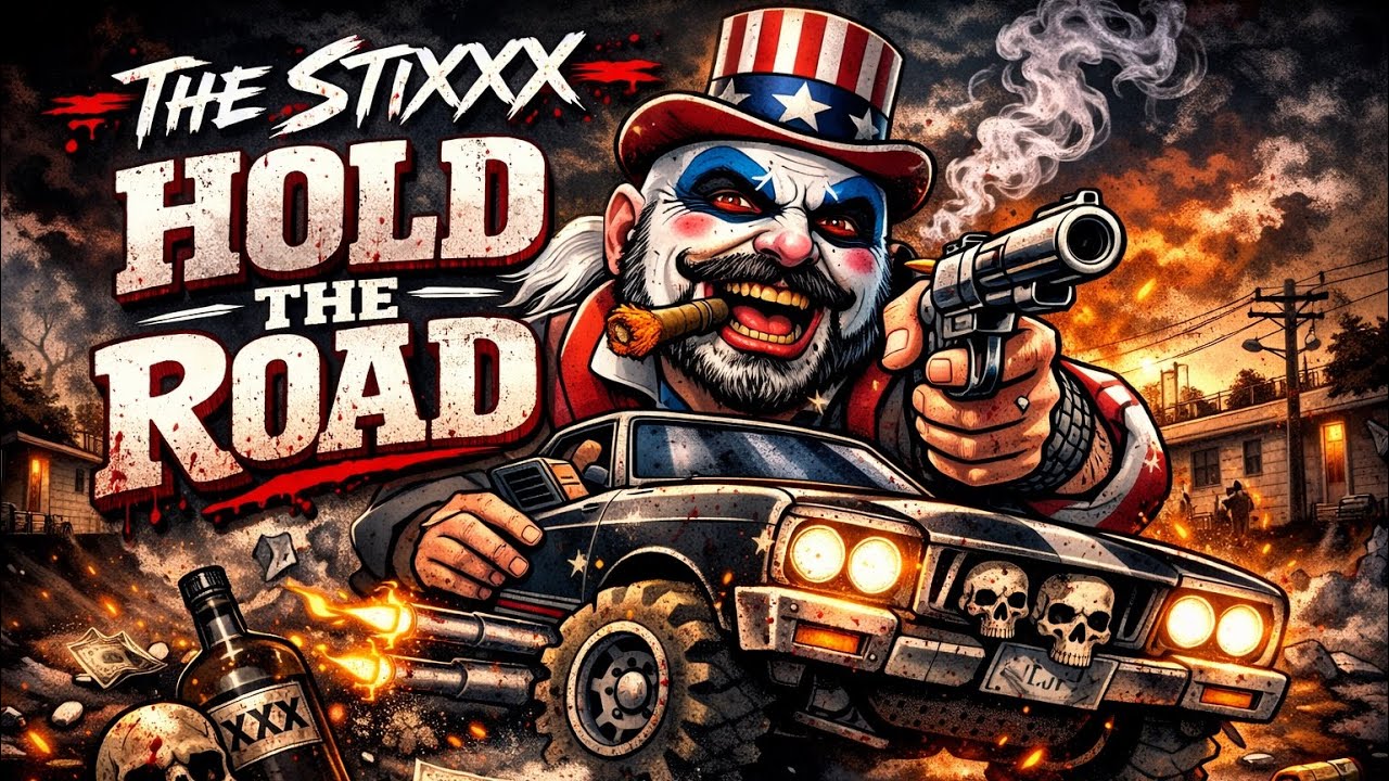 The Stixxx - &ldquo;Hold The Road&rdquo; [Official Video]