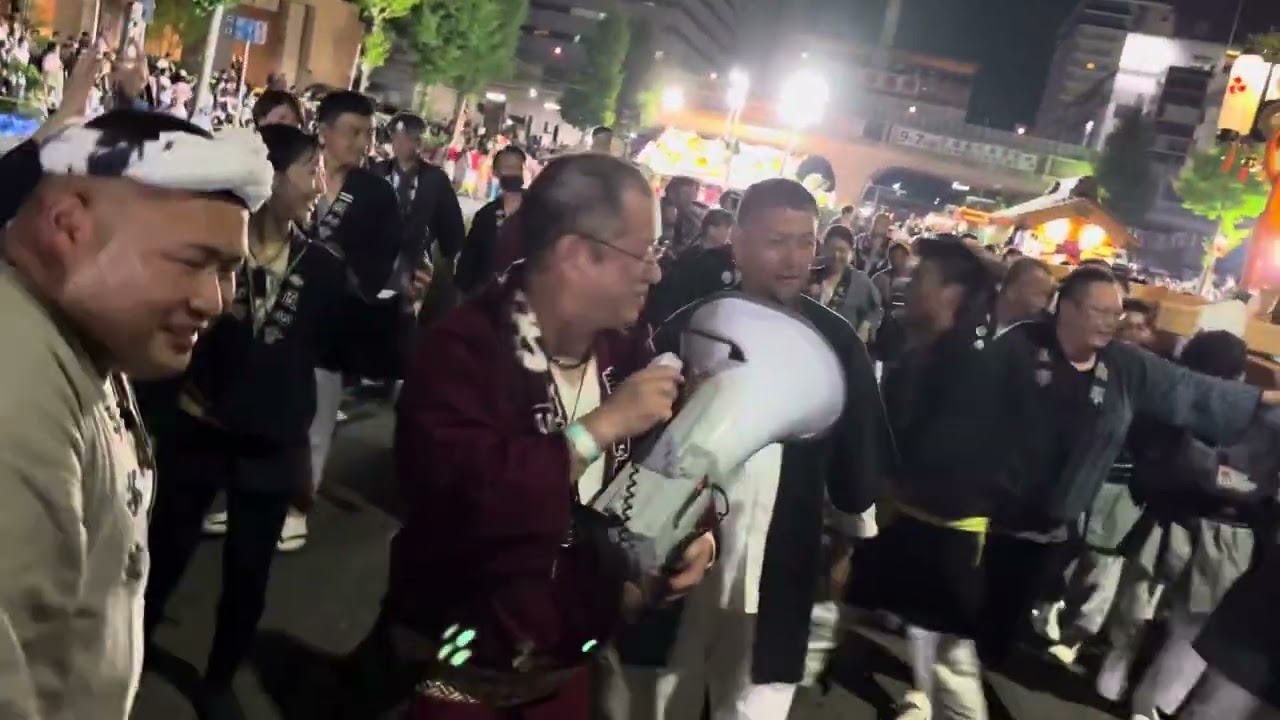 どっこい甚句　歌わせていただきました！まつりつくば2025