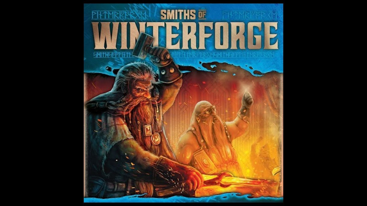 Smiths Of Winterforge Review