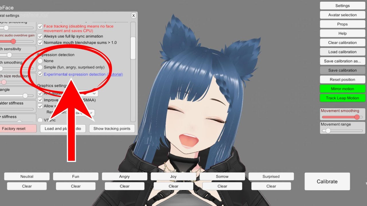 How to Record Custom Expressions in VSeeFace (Beginner-Friendly!) | EASY Step-by-Step Guide 💕