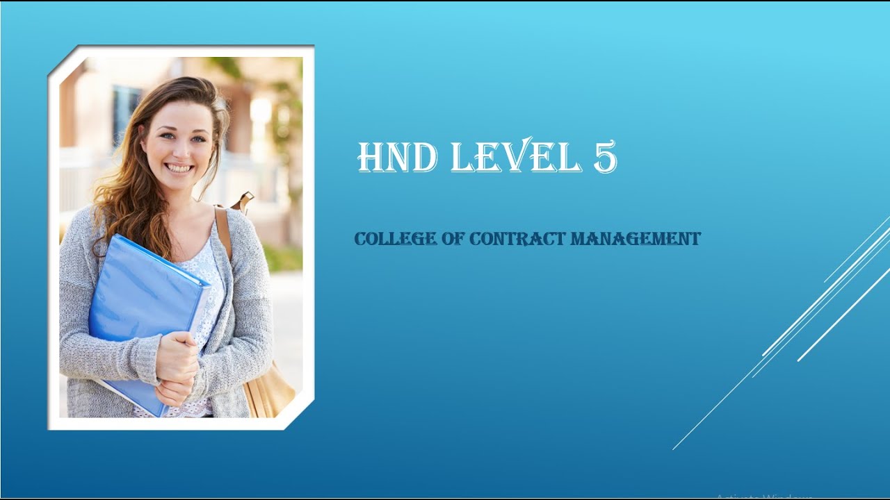 HND Level 5