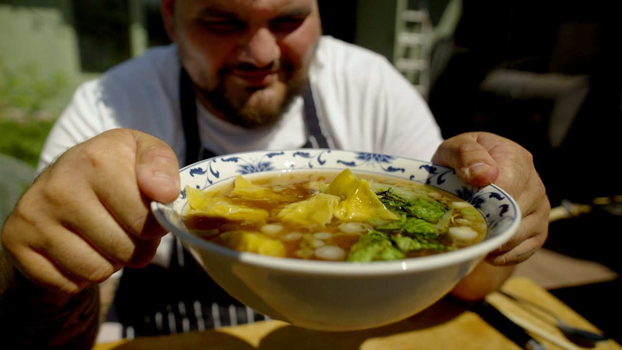 WONTON SOUP & BIG HAS : Sunday Sessions S4 E12