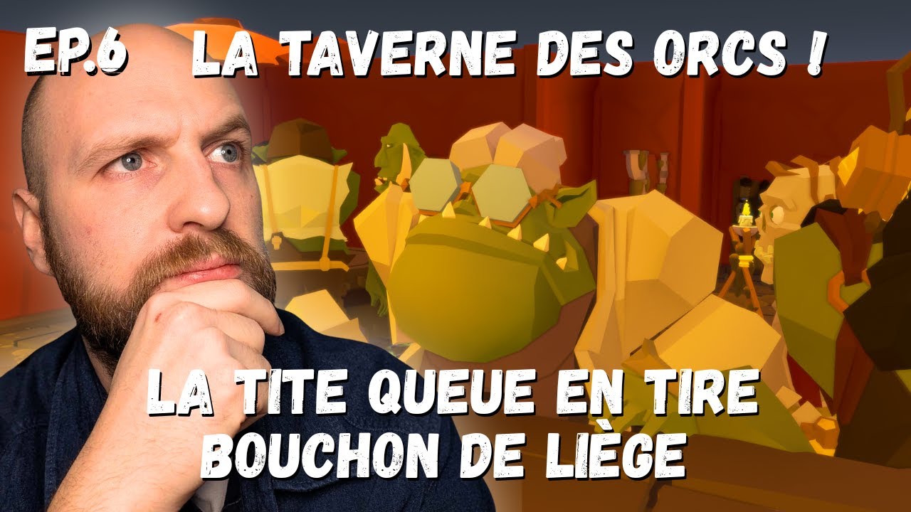 TAVERN KEEPER 🍺 On agrandie l'équipe et on décore Tavergnirosh 3 ! 🔥💪