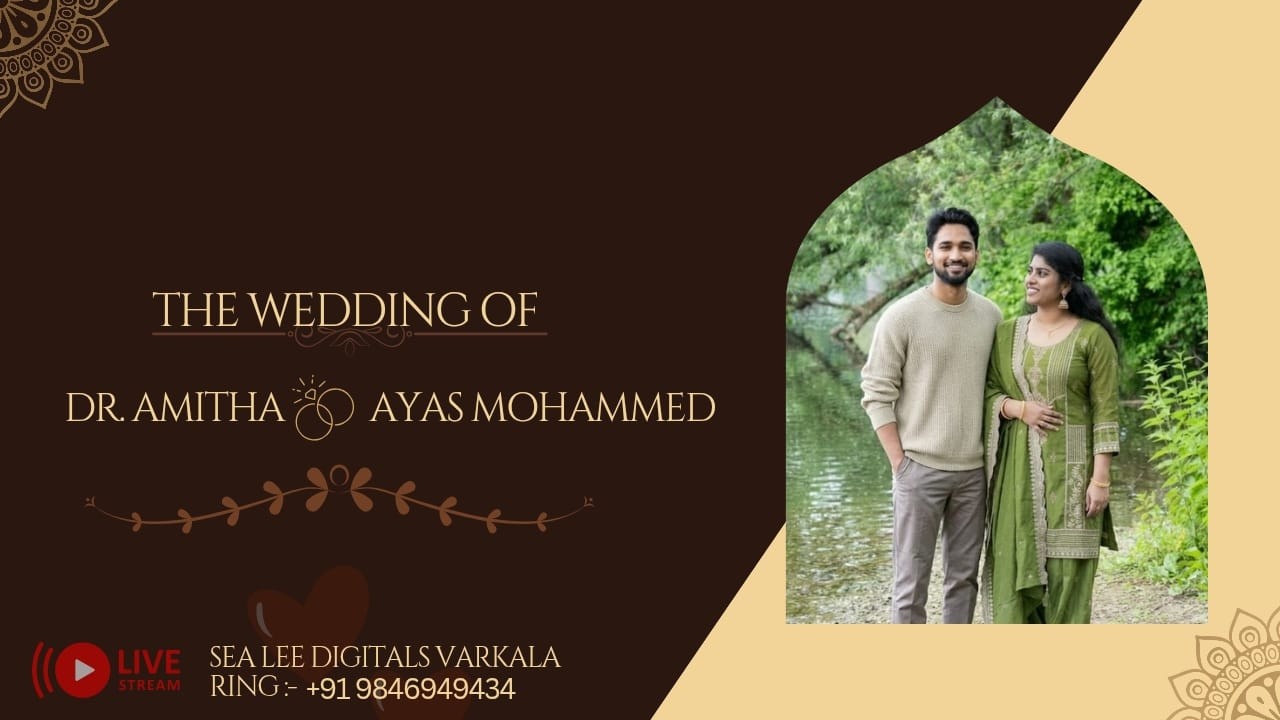 DR. AMITHA HASHIM & AYAS MOHAMMED