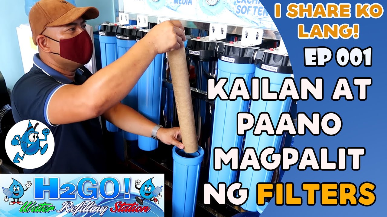 I Share Ko Lang! | Kailan at Paano Magpalit ng Filters