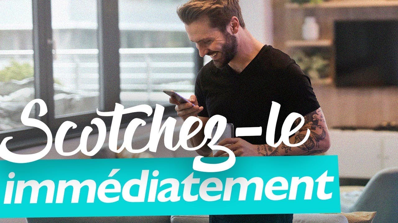 Gagner l'attention d'un homme immédiatement : Technique de conversation