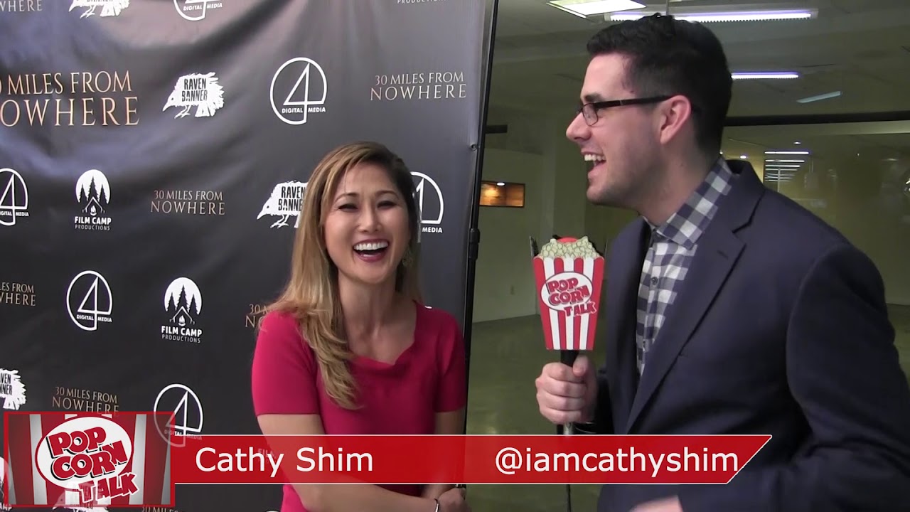 Cathy Shim | 30 Miles From Nowhere | Red Carpet