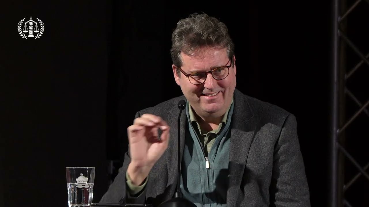 Prof. Dr. Bernd Stegemann – Identitätspolitik als Treiber autoritärer Entwicklungen