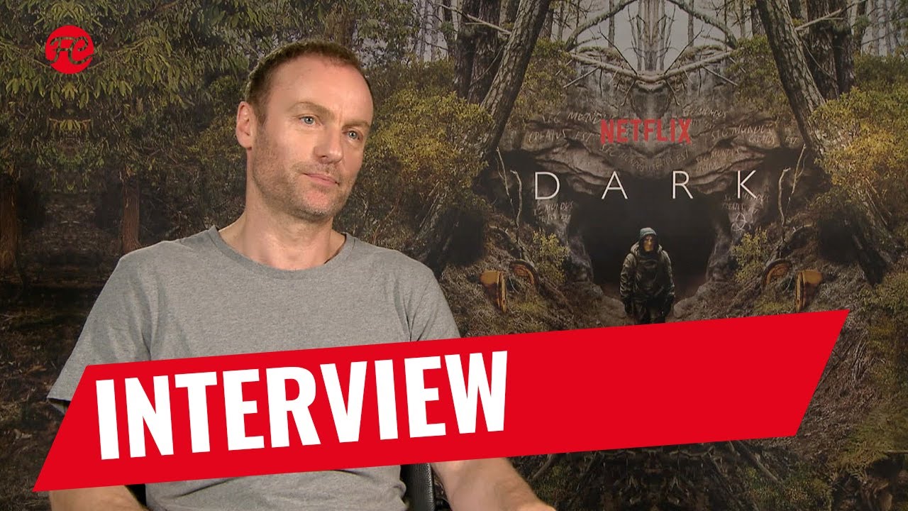 Mark Waschke Interview | DARK - Staffel 2