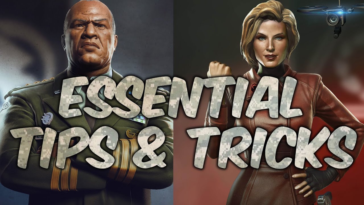 7 Essential Tips for Command & Conquer Rivals! | C&C Rivals