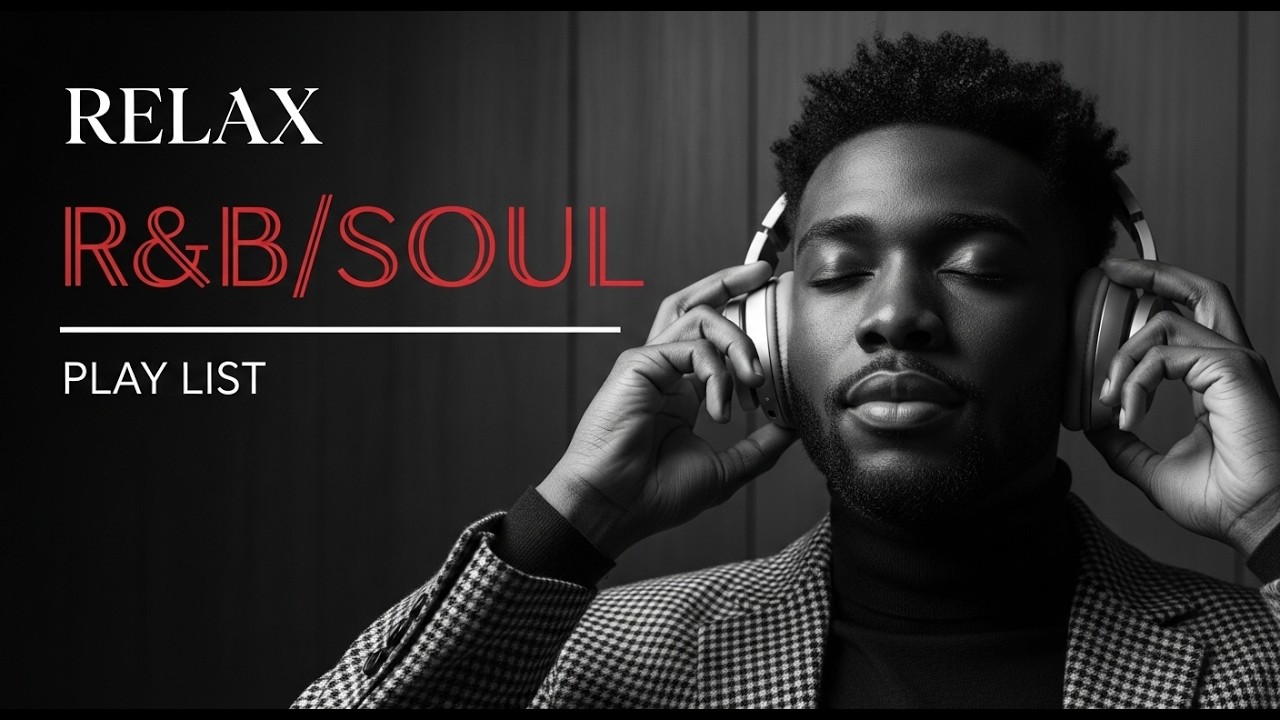 【R&B Soul】Sensual Soul and R&B Groove – Relaxing Love Music for Dreamy Nights