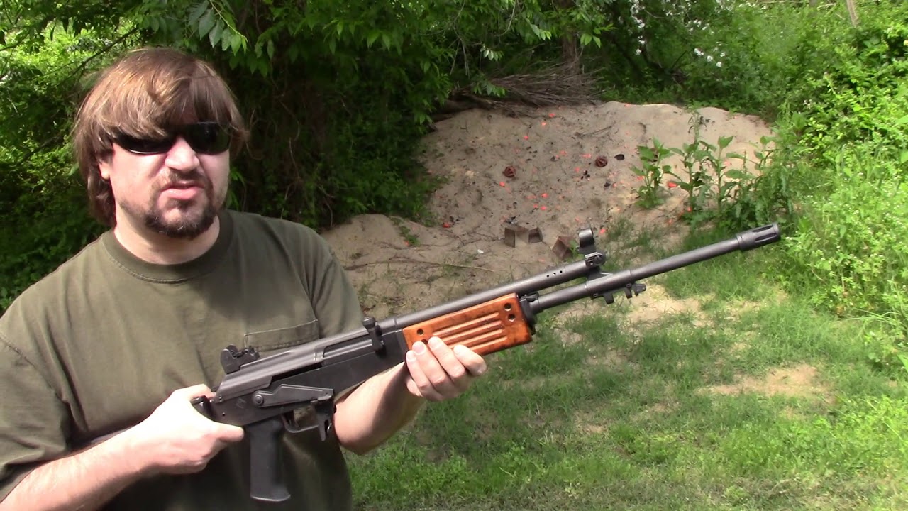 Израильская ретро-реплика Galil ARM от ATI: сюрпризы на полигоне и многое другое