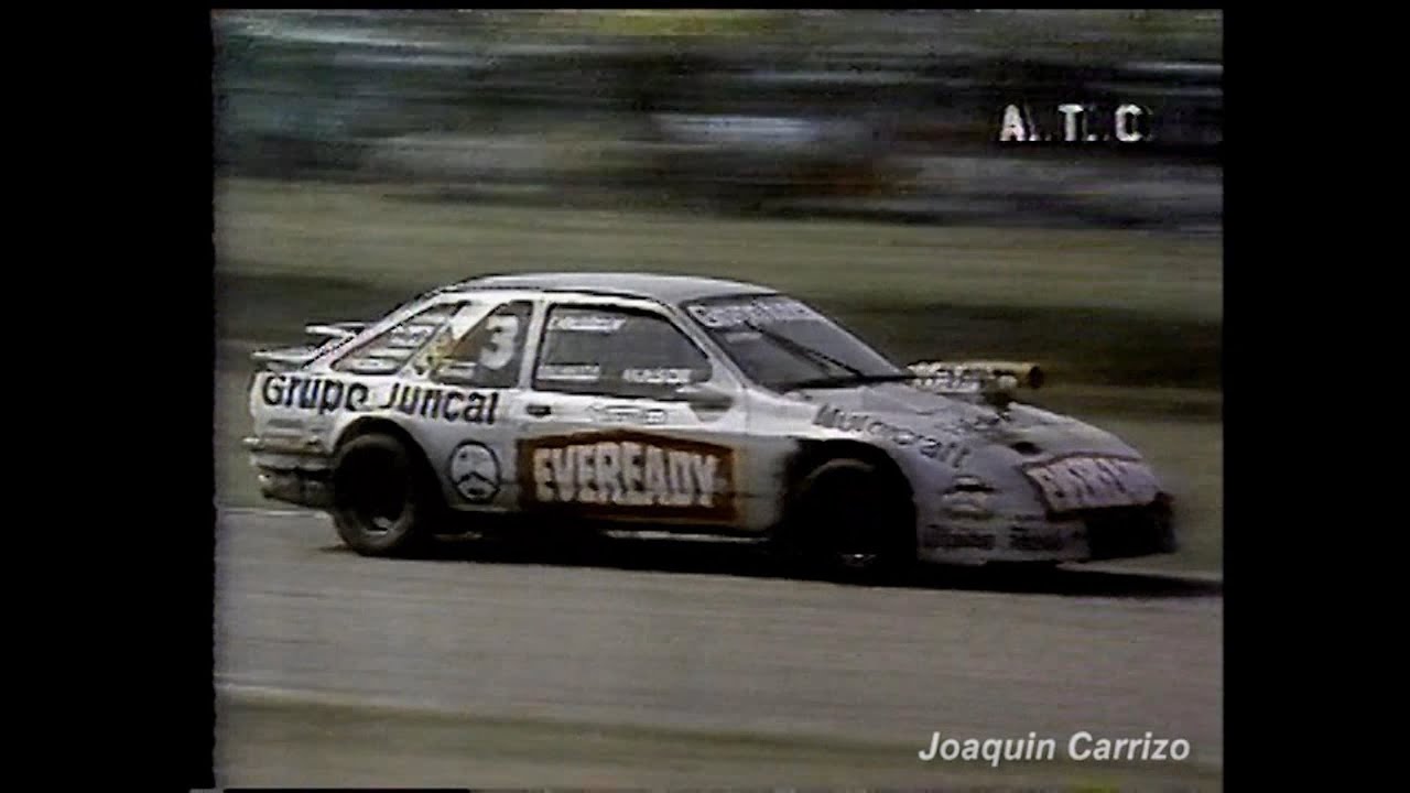 TC 2000 - 1988: 9na Fecha Las Parejas - Final TC 2000