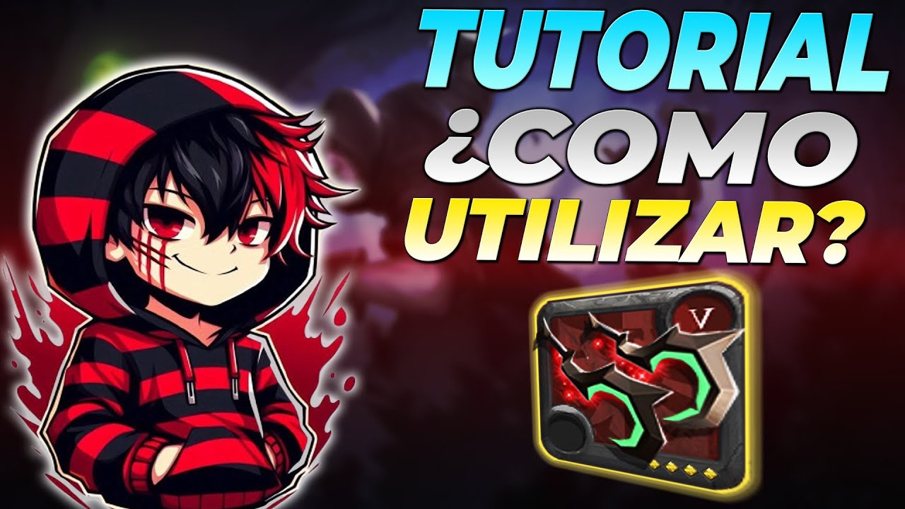 📚TUTORIAL | 🗡️CONCEDE MUERTES 2025 | ¿LA MEJOR ARMA?