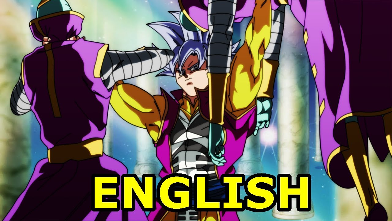 DRAGON BALL SUPER 2: 