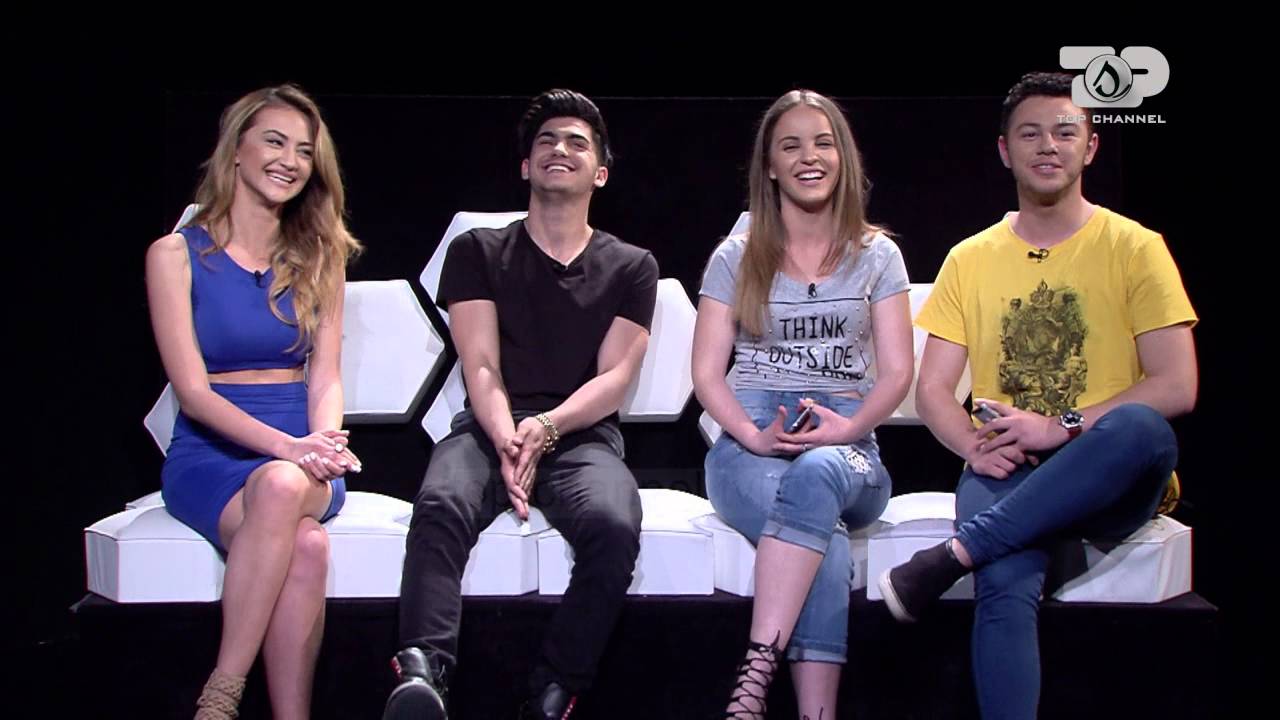 Select, 21 Prill 2016, Pjesa 3 - Top Channel Albania - Entertainment Show