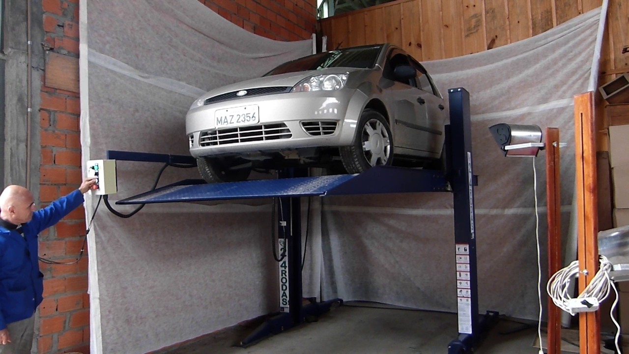 Como funciona um duplicador de garagem | 2e4 Rodas