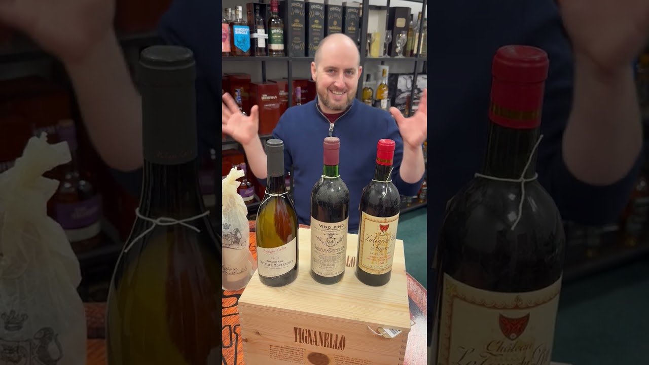 We are ready for WINE WEDNESDAY !