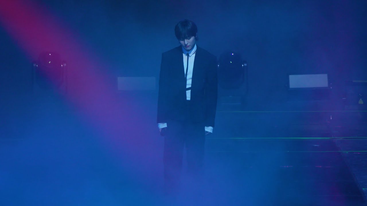 [8K] 우즈 WOODZ - Drowning + I'll Never Love Again 직캠 | 251114 KGMA