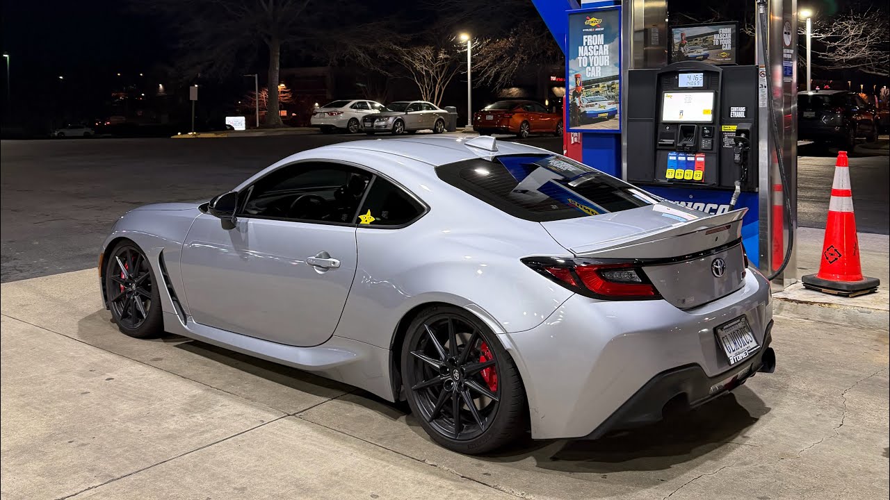 coilovers and yap