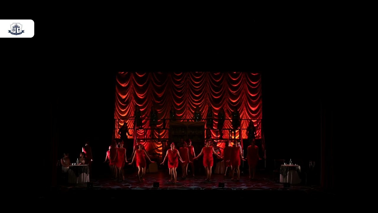 St Mary's Performance of Bugsy Malone