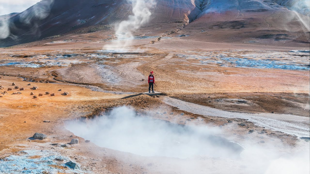 ESTE LUGAR PARECE OTRO PLANETA