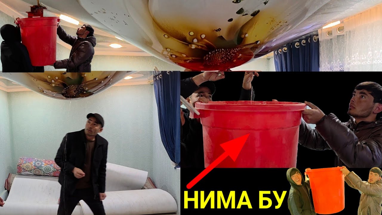 БУ НИМА АХВОЛ УЗИНГИЗ БИР КУРИНГ 